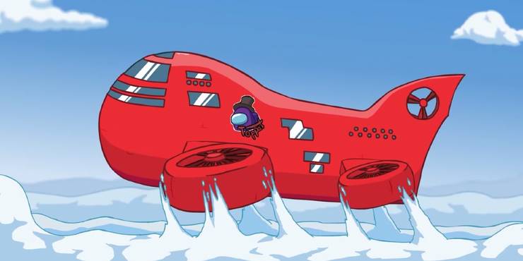 Among Us Tips & Tricks for Surviving (or STALKING) the Airship Among Us Tips & Tricks for Surviving (or STALKING) the Airship